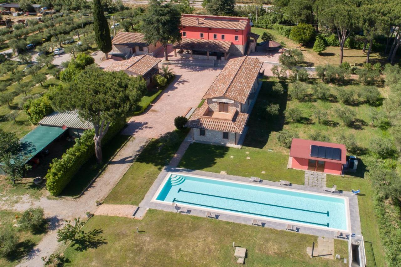 Lagolivo Passignano sul Trasimeno Exterior photo