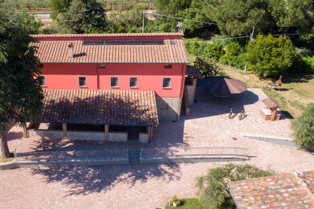 Lagolivo Passignano sul Trasimeno Exterior photo